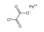 cas no 814-93-7 is lead oxalate