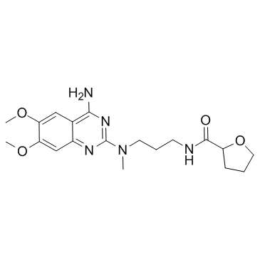 cas no 81403-80-7 is Alfuzosin