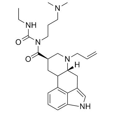 cas no 81409-90-7 is Cabergoline