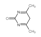 cas no 81431-11-0 is 2(5H)-Pyrimidinone, 4,6-dimethyl- (9CI)