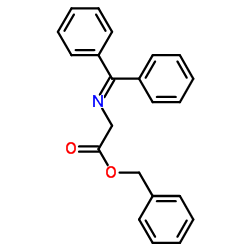 cas no 81477-91-0 is Benzyl N-(diphenylmethylene)glycinate