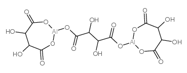 cas no 815-78-1 is aluminum tartrate