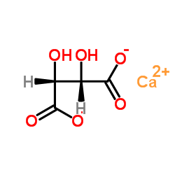 cas no 815-79-2 is meso-Tartaric acid calcium salt