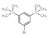 cas no 81500-92-7 is (5-BROMO-1,3-PHENYLENE)BIS(TRIMETHYLSILANE)