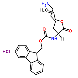 cas no 815619-80-8 is Fmoc-Lys-OAll.HCl