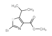 cas no 81569-28-0 is Methyl 2-bromo-5-isopropylthiazole-4-carboxylate