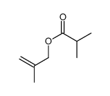 cas no 816-73-9 is 2-methyl allyl isobutyrate