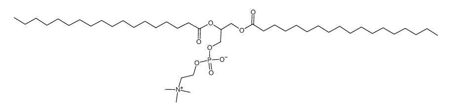 cas no 816-93-3 is 1,2-distearoyl-rac-glycero-3-phosphocholine