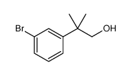 cas no 81606-48-6 is 2-(3-Bromophenyl)-2-Methylpropan-1-ol