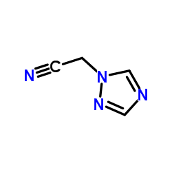 cas no 81606-79-3 is 1H-1,2,4-Triazol-1-ylacetonitrile