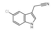 cas no 81630-83-3 is 2-(5-chloro-1H-indol-3-yl)acetonitrile