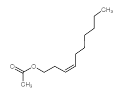 cas no 81634-99-3 is Z-3-DECEN-1-YL ACETATE