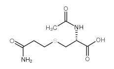 cas no 81690-92-8 is N-Acetyl-S-(2-carbamoylethyl)-L-Cysteine