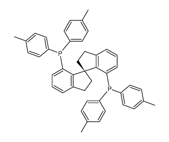 cas no 817176-80-0 is (S)-7,7'-Bis[di(p-methylphenyl)phosphino]-1,1'-spirobiindane