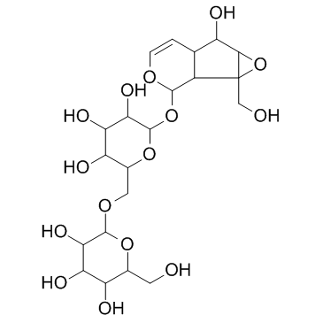 cas no 81720-05-0 is Rehmannioside A