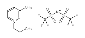 cas no 817575-06-7 is N-PROPYL-3-METHYLPYRIDINIUM BIS(TRIFLUOROMETHYLSULFONYL)IMIDE