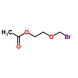 cas no 81777-40-4 is 2-(Bromomethoxy)ethyl acetate