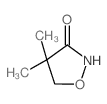cas no 81778-07-6 is 4,4-dimethyl isoxazolidin-3-one
