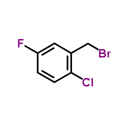 cas no 81778-09-8 is 2-(Bromomethyl)-1-chloro-4-fluorobenzene