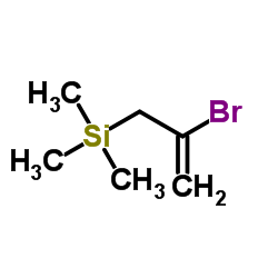 cas no 81790-10-5 is (2-Bromo-2-propen-1-yl)(trimethyl)silane