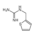 cas no 81882-12-4 is ((THIOPHEN-2-YL)METHYL)GUANIDINE