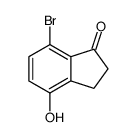 cas no 81945-21-3 is 4-Hydroxy-7-bromo-1-indanone
