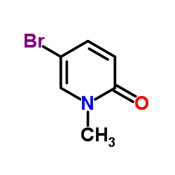 cas no 81971-39-3 is 5-Bromo-1-methyl-2(1H)-pyridinone