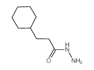 cas no 81975-20-4 is 3-CYCLOHEXYLPROPANOHYDRAZIDE