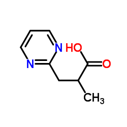 cas no 819850-14-1 is 2-pyrimidinepropanoic acid, a-methyl-