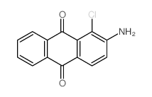 cas no 82-27-9 is 9,10-Anthracenedione,2-amino-1-chloro-