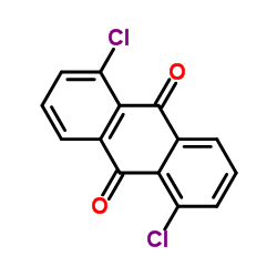 cas no 82-46-2 is 1,5-DICHLOROANTHRAQUINONE