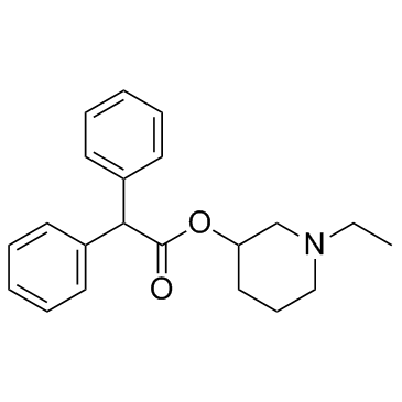 cas no 82-98-4 is Piperidolate
