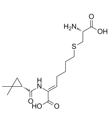 cas no 82009-34-5 is Cilastatin
