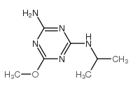 cas no 82020-90-4 is 2-Amino-4-isopropylamino-6-methoxy-1,3,5-triazine