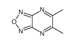 cas no 820250-52-0 is [1,2,5]Oxadiazolo[3,4-b]pyrazine,5,6-dimethyl-(9CI)