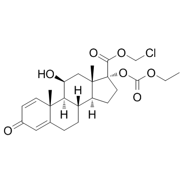 cas no 82034-46-6 is Loteprednol etabonate
