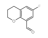 cas no 82060-91-1 is 6-Fluorochroman-8-carbaldehyde