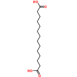 cas no 821-38-5 is Tetradecanedioic acid