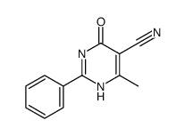 cas no 82114-04-3 is 4-HYDROXY-6-METHYL-2-PHENYLPYRIMIDINE-5-CARBONITRILE