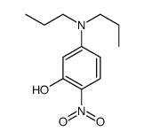 cas no 821776-68-5 is 5-(dipropylamino)-2-nitrophenol