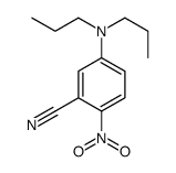 cas no 821776-83-4 is 5-(dipropylamino)-2-nitrobenzonitrile