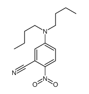 cas no 821776-90-3 is 5-(dibutylamino)-2-nitrobenzonitrile
