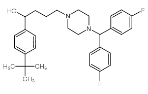 cas no 82190-92-9 is Flotrenizine