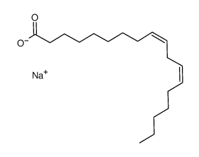 cas no 822-17-3 is linoleic acid sodium salt