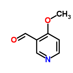 cas no 82257-15-6 is 4-Methoxypyridine-3-carboxaldehyde