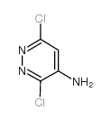 cas no 823-58-5 is 3,6-Dichloropyridazin-4-Amine
