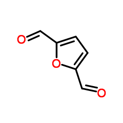 cas no 823-82-5 is 2,5-Furandicarbaldehyde
