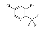 cas no 823222-22-6 is 3-Bromo-5-chloro-2-(trifluoromethyl)pyridine