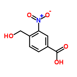 cas no 82379-38-2 is 4-(Hydroxymethyl)-3-nitrobenzoic acid