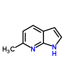 cas no 824-51-1 is 6-Methyl-7-azaindole